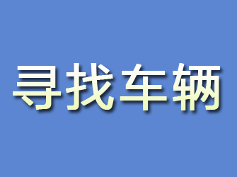 大安区寻找车辆